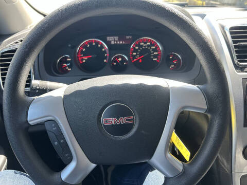 2011 GMC Acadia SL