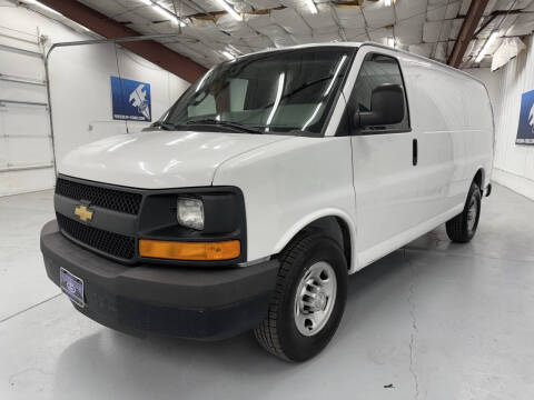 2016 Chevrolet Express 2500