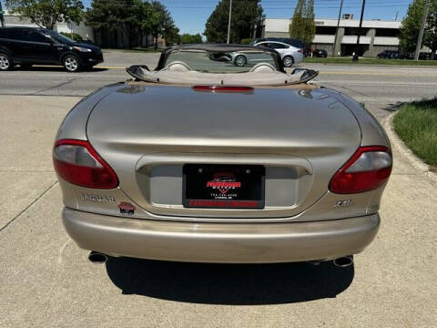 2000 Jaguar XK-Series XK8