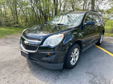2012 Chevrolet Equinox for sale at FC Motors in Manchester NH