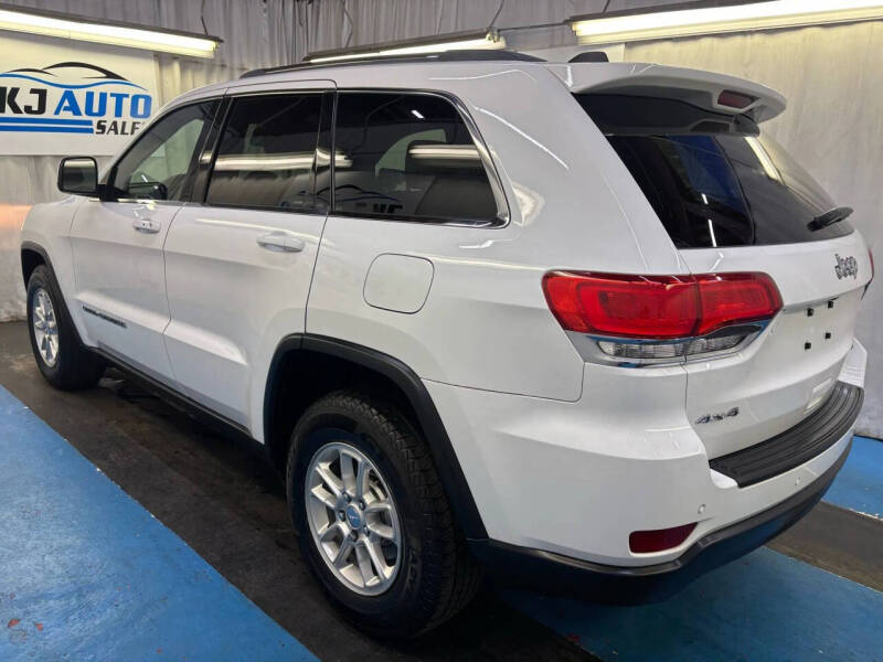 2018 Jeep Grand Cherokee