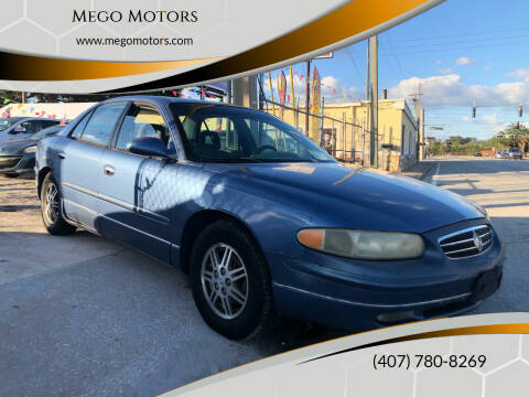 1999 Buick Regal for sale at Mego Motors in Casselberry FL