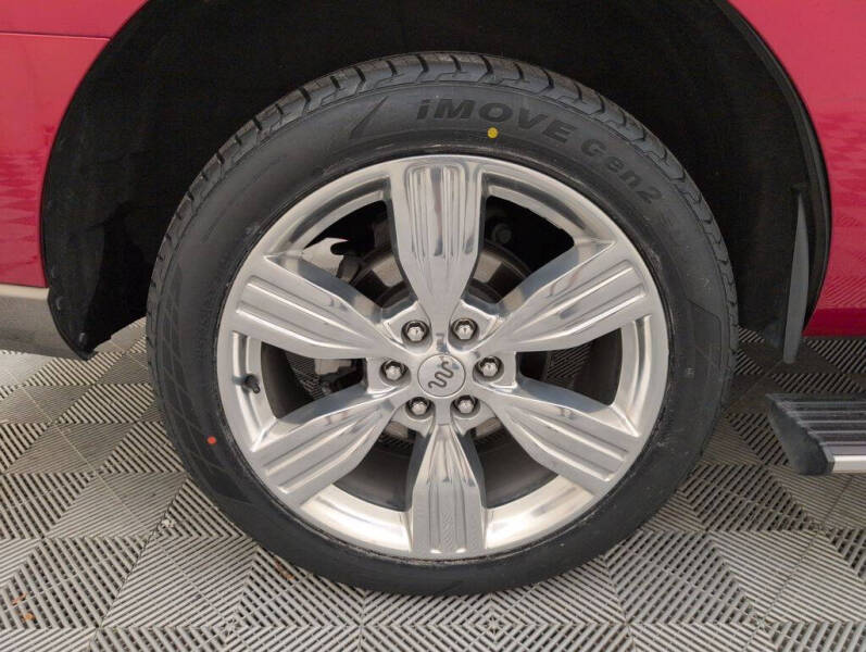 2022 Ford Expedition King Ranch