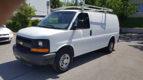 2017 Chevrolet Express Cargo for sale at A & A IMPORTS OF TN in Madison TN