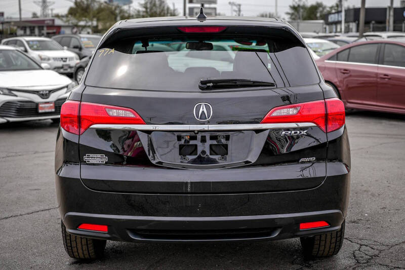 2015 Acura RDX w/Tech
