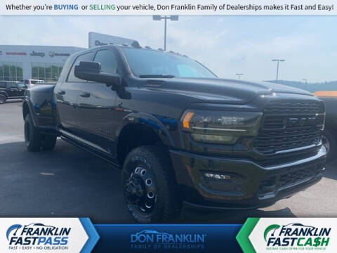 2021 RAM Ram Pickup 3500
