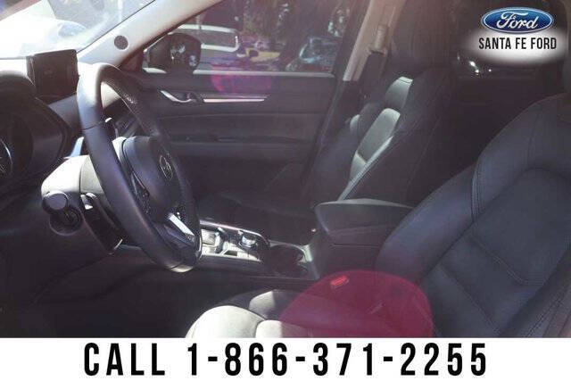 2022 Mazda CX-5 2.5 S Premium Plus