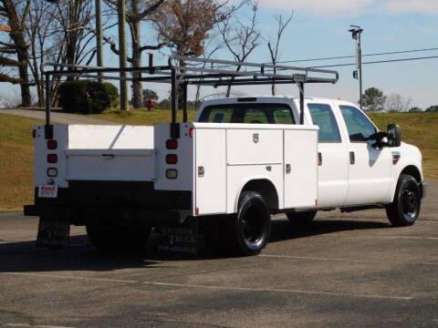 2008 Ford F-350 Super Duty