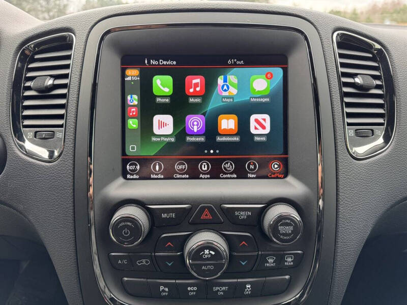 2018 Dodge Durango R/T