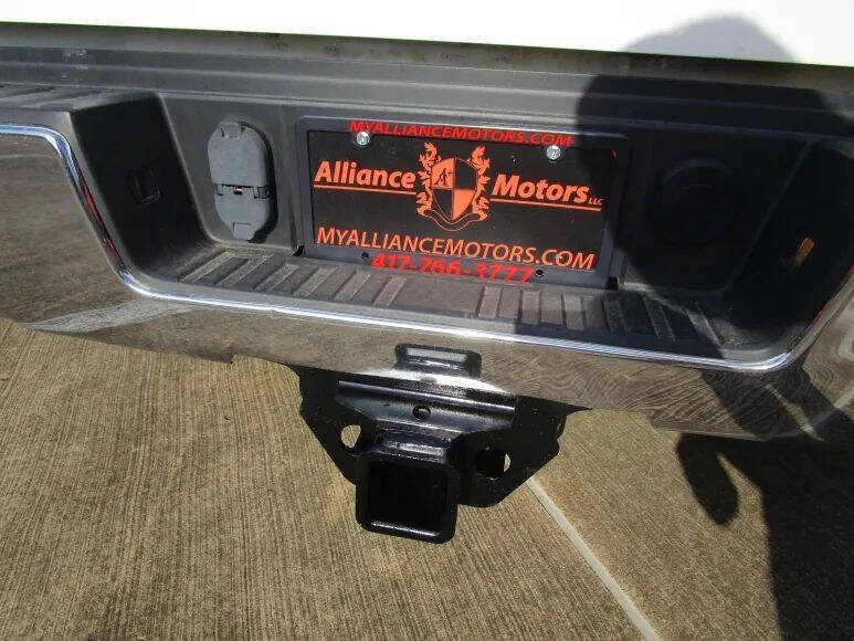 2015 Chevrolet Silverado 2500HD