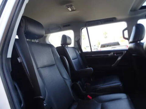 2017 Lexus GX 460 Luxury