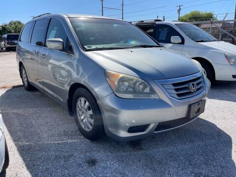 2010 Honda Odyssey for sale at OASIS MOTOR CO in Corpus Christi TX