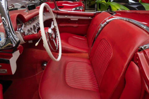 1954 Chevrolet Corvette