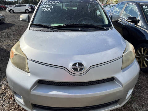2008 Scion xD
