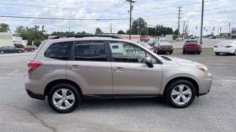 2015 Subaru Forester 2.5i Premium