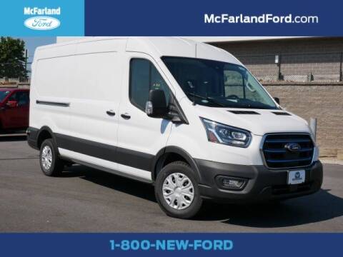2022 Ford E-Transit for sale at MC FARLAND FORD in Exeter NH