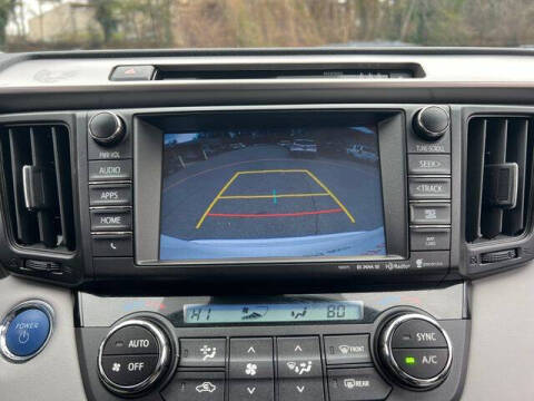 2018 Toyota RAV4 Hybrid XLE