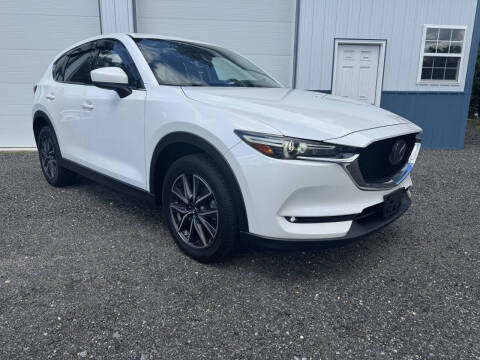 2017 Mazda CX-5 Grand Select