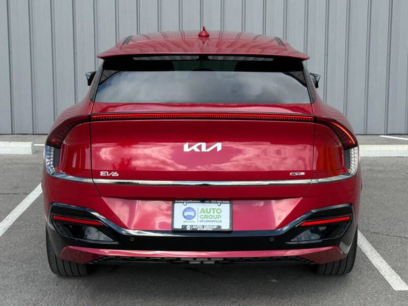 2024 Kia EV6 GT-Line