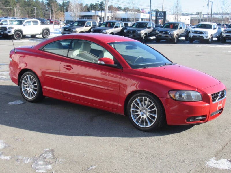 2009 Volvo C70 T5