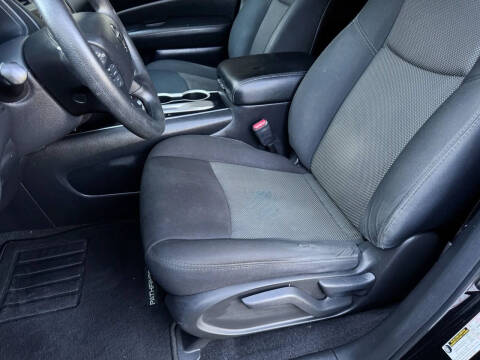 2020 Nissan Pathfinder S