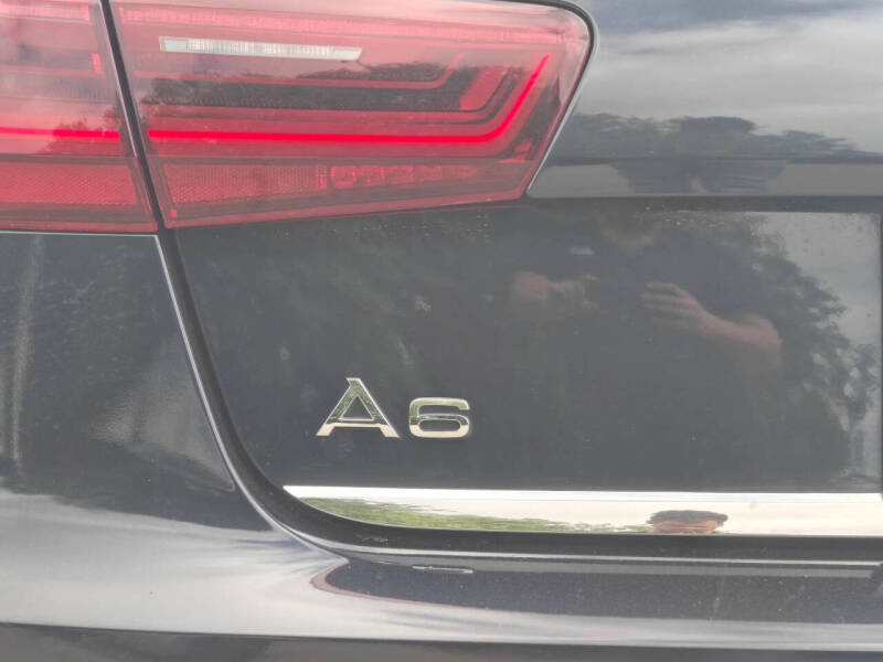 2017 Audi A6 2.0T Premium Plus