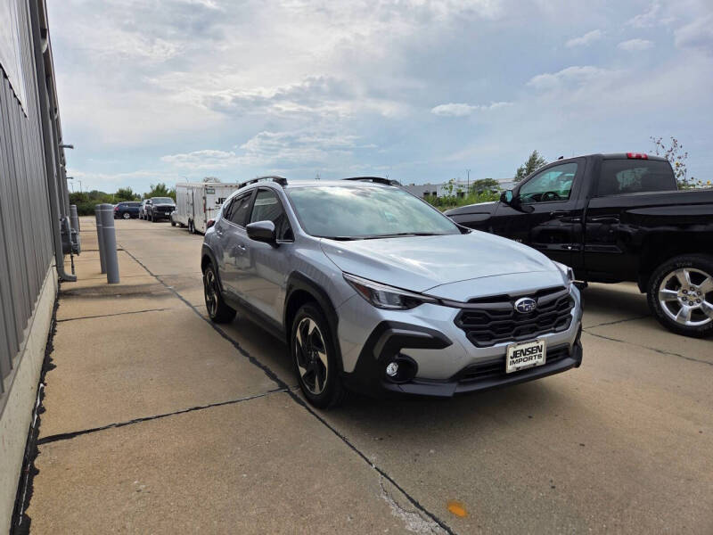 2024 Subaru Crosstrek Limited