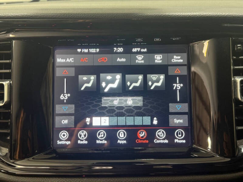 2021 Dodge Durango SXT