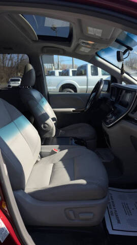 2015 Toyota Sienna