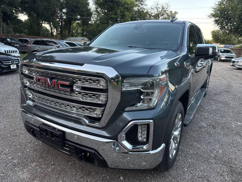 2020 GMC Sierra 1500 SLT