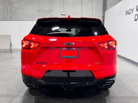 2022 Chevrolet Blazer RS