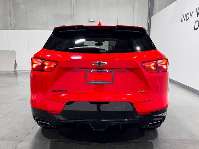 2022 Chevrolet Blazer RS