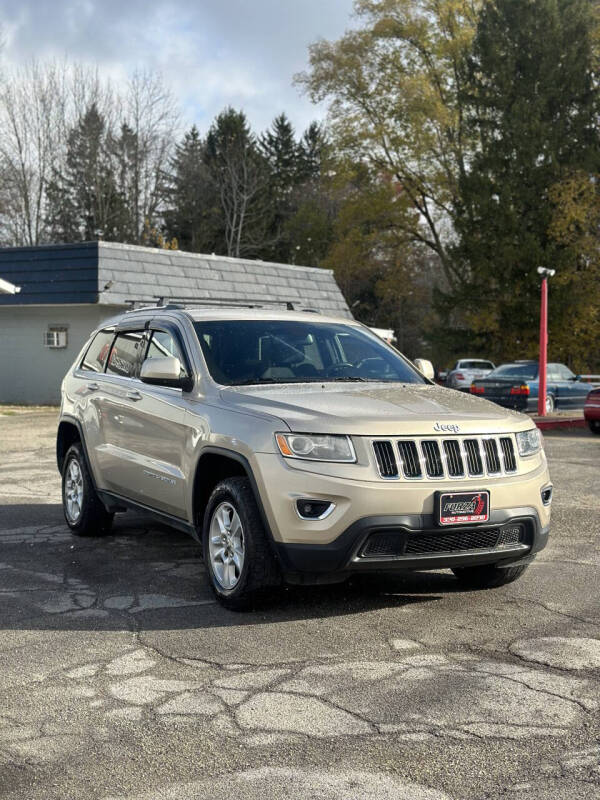 2014 Jeep Grand Cherokee Laredo