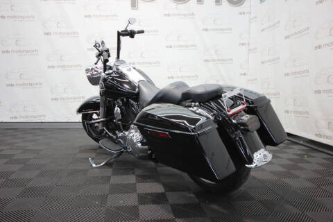 2009 Harley-Davidson Road King Classic
