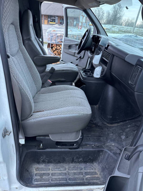 2010 Chevrolet Express 2500