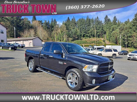 2017 RAM 1500