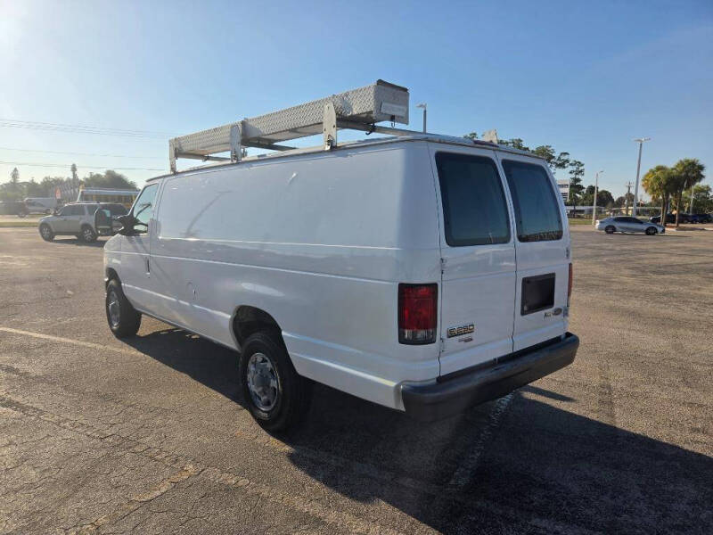 2013 Ford E-Series E-250
