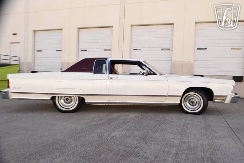 1976 Lincoln Continental