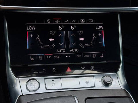 2019 Audi A6 quattro Premium Plus 55 TFSI