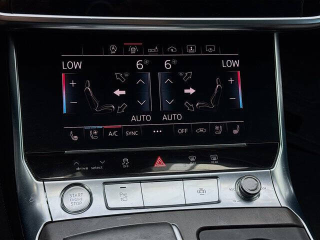 2019 Audi A6 quattro Premium Plus 55 TFSI