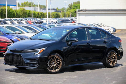 2024 Toyota Corolla Nightshade