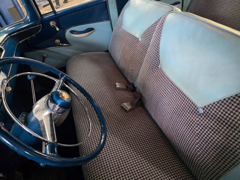 1956 Nash Ambassador