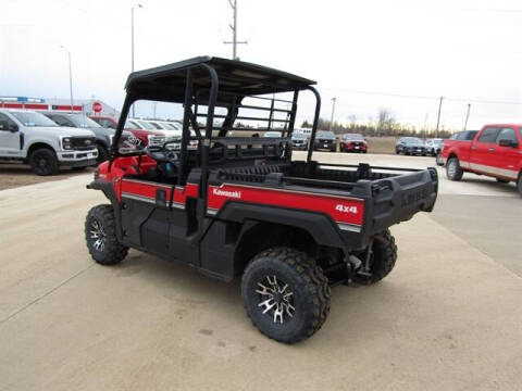 2018 Kawasaki Mule