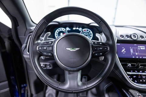 2023 Aston Martin DBX 707