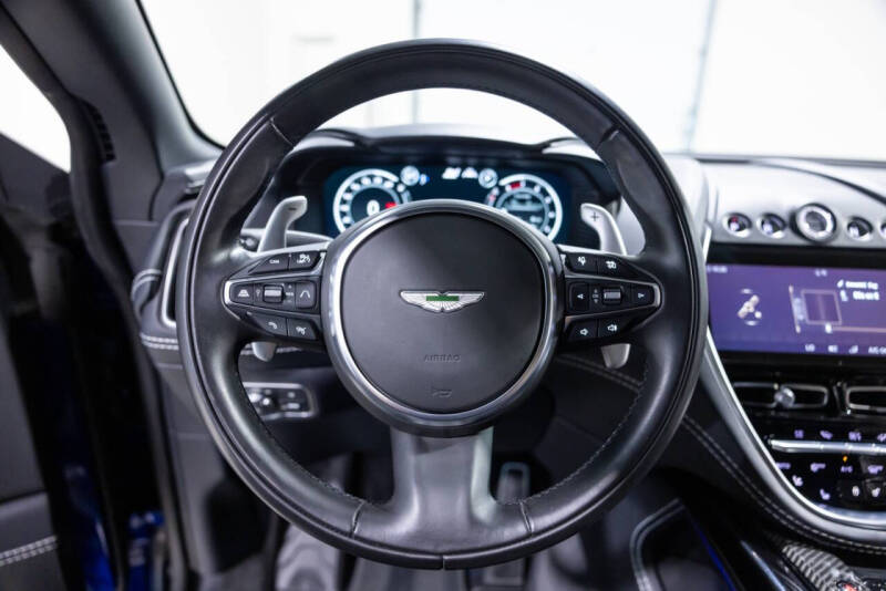 2023 Aston Martin DBX 707