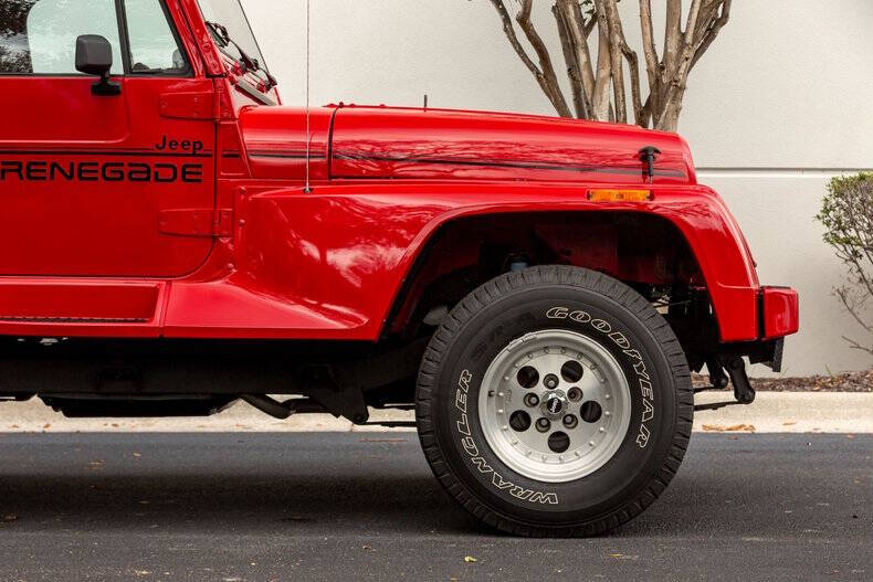 1991 Jeep Wrangler