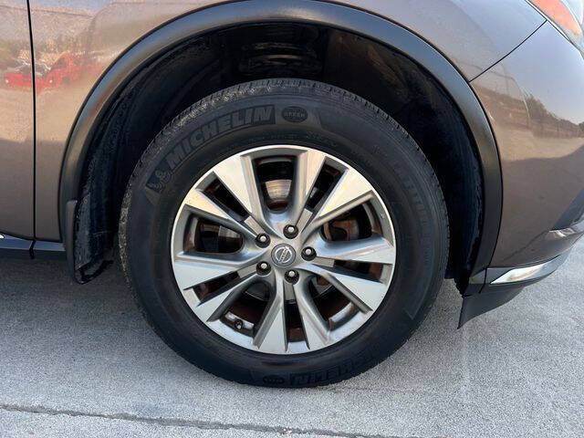 2018 Nissan Murano SV