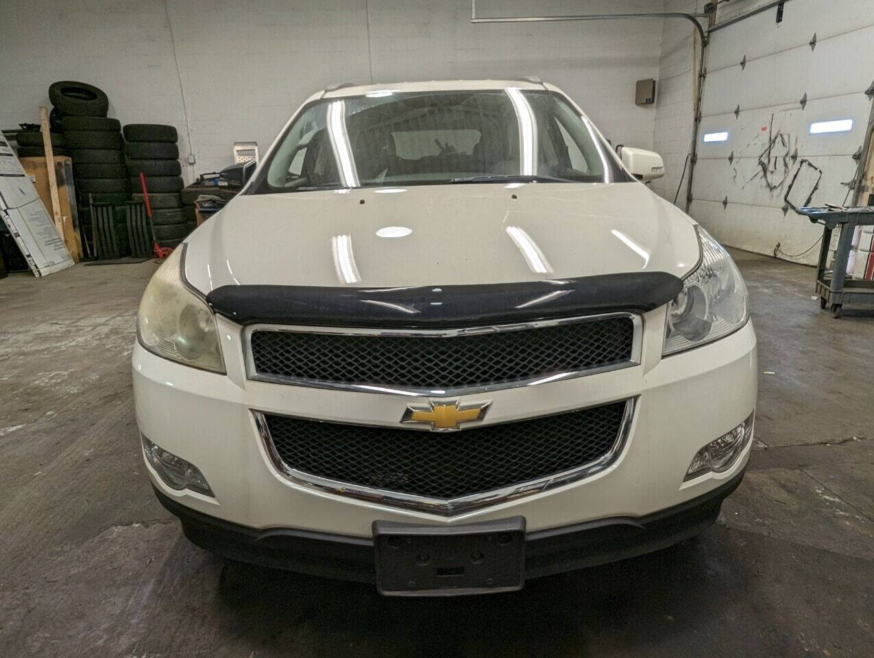 2011 Chevrolet Traverse for sale at Paley Auto Group in Columbus, OH