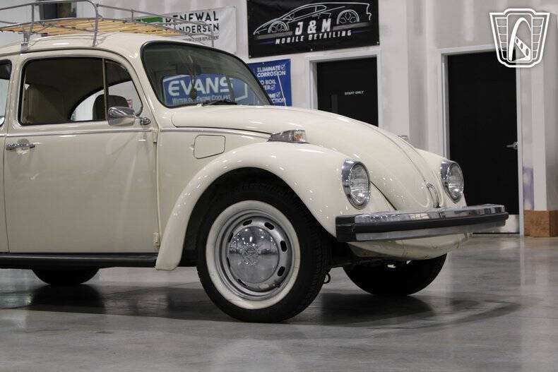 1974 Volkswagen Beetle