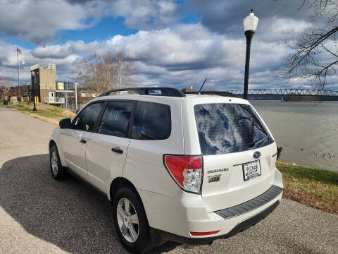 2010 Subaru Forester 2.5X